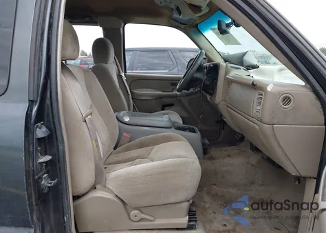 2003 Chevrolet Silverado 1500 Ls из США, поврежденный, VIN 2GCEC19X331288835